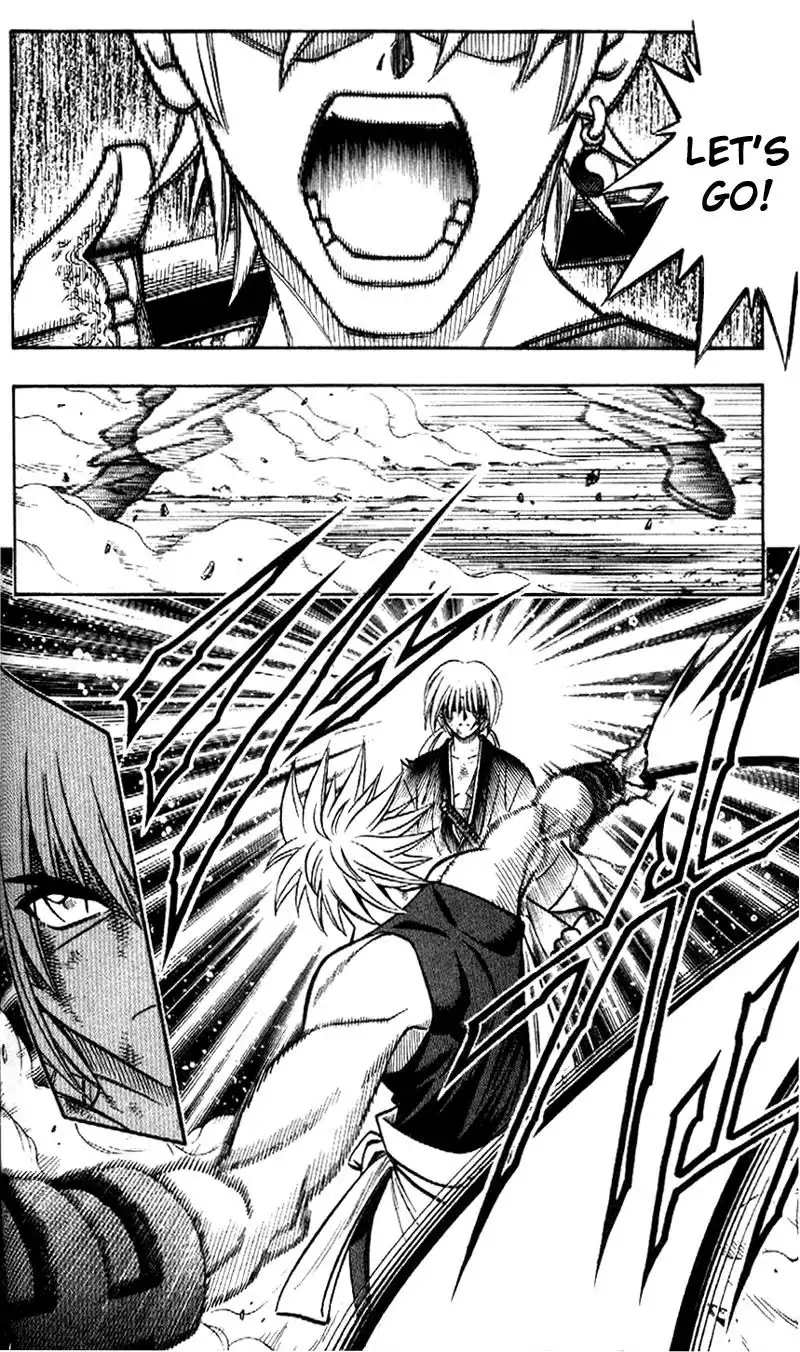 Rurouni Kenshin Chapter 201 10